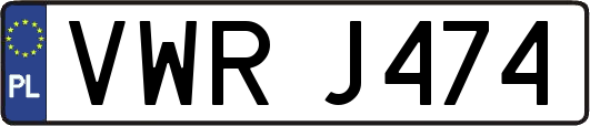 VWRJ474