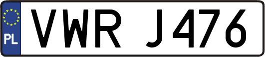 VWRJ476