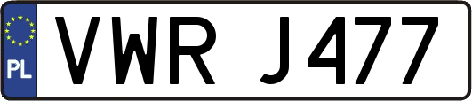 VWRJ477