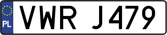 VWRJ479