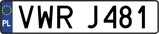 VWRJ481