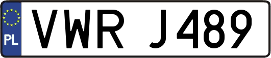 VWRJ489