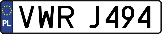 VWRJ494