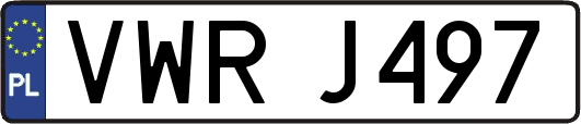 VWRJ497