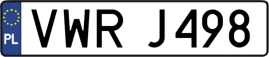 VWRJ498