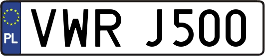 VWRJ500