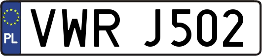 VWRJ502