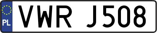 VWRJ508