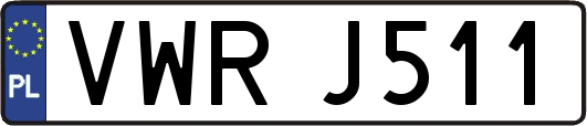 VWRJ511