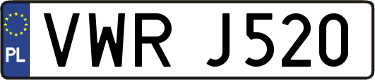 VWRJ520