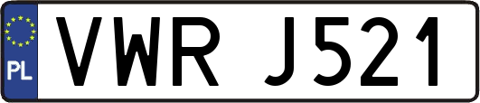 VWRJ521