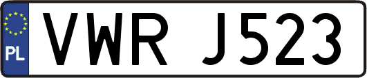 VWRJ523