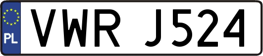VWRJ524