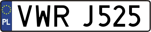 VWRJ525