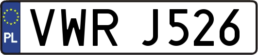 VWRJ526