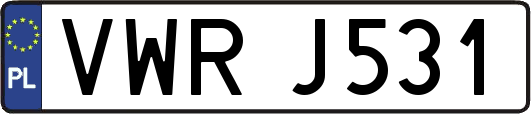 VWRJ531