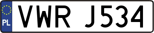 VWRJ534