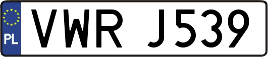 VWRJ539