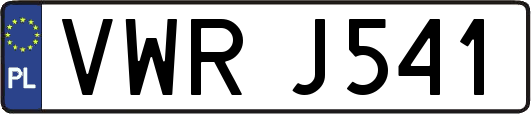 VWRJ541