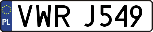 VWRJ549