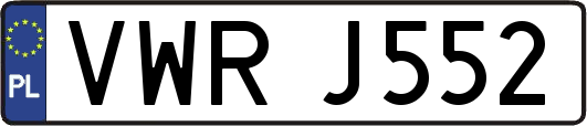 VWRJ552