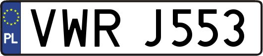 VWRJ553