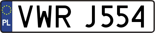 VWRJ554