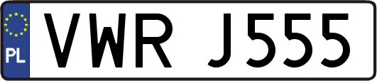 VWRJ555