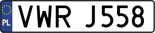VWRJ558