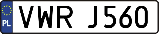 VWRJ560