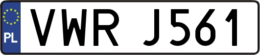 VWRJ561