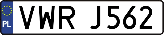 VWRJ562