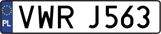VWRJ563