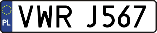 VWRJ567