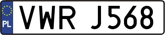 VWRJ568