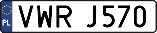 VWRJ570