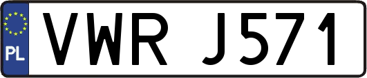 VWRJ571