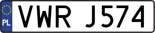 VWRJ574