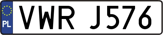VWRJ576