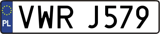VWRJ579
