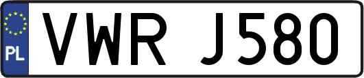 VWRJ580