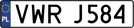 VWRJ584