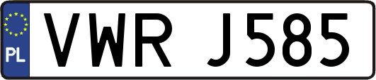 VWRJ585