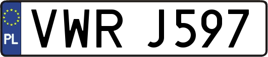 VWRJ597