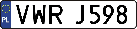 VWRJ598
