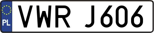 VWRJ606