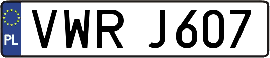 VWRJ607