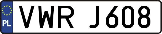 VWRJ608