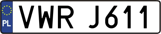 VWRJ611