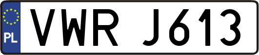 VWRJ613